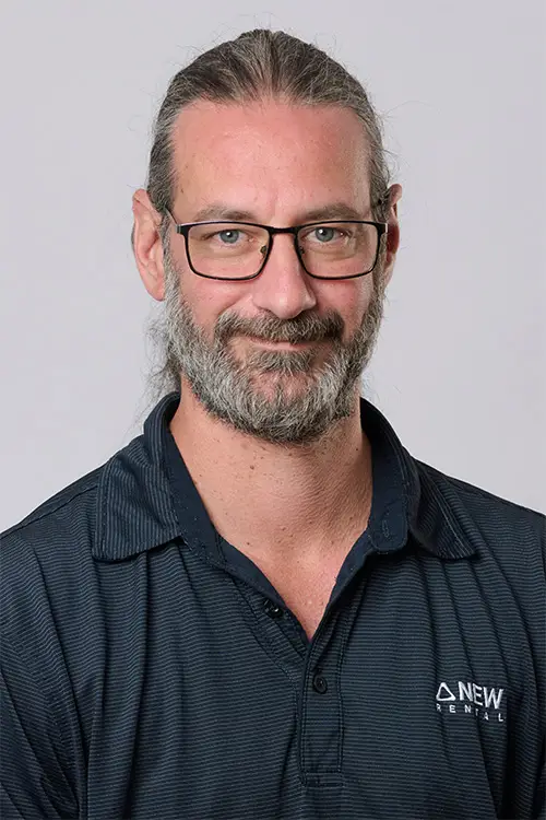 New Rental - Chris Harrison