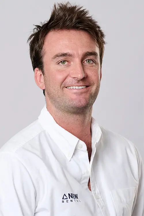 New Rental - Harry Rowsthorn