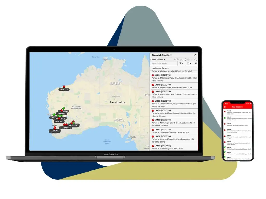 Vehicle Tracking