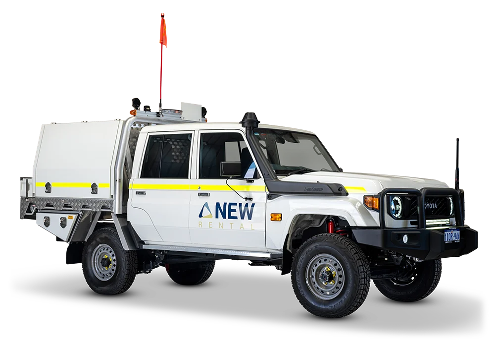 New-Rental-Mine-Spec-LandCruiser-Dual-Norweld-Canopy