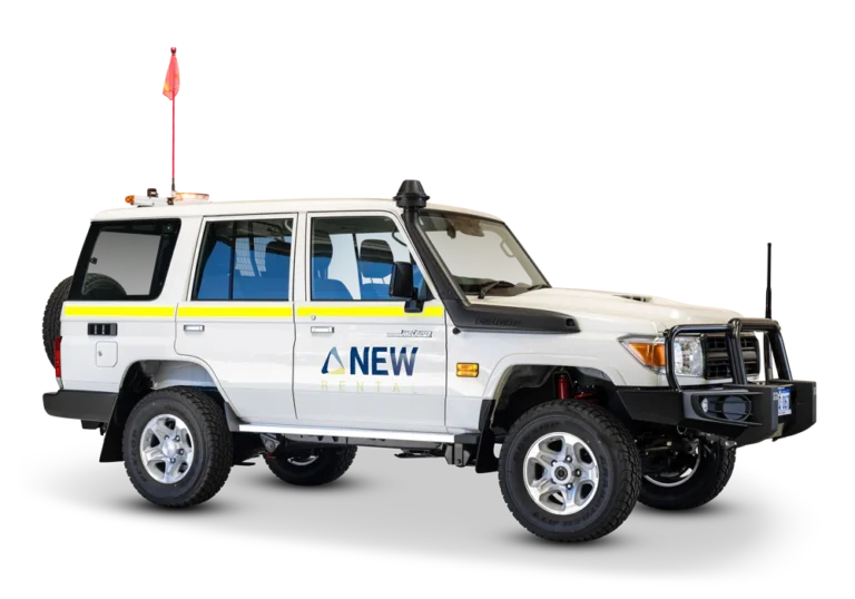 Mine Spec LandCruiser Wagon