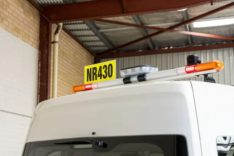 Mine Spec Toyota HiAce Commuter