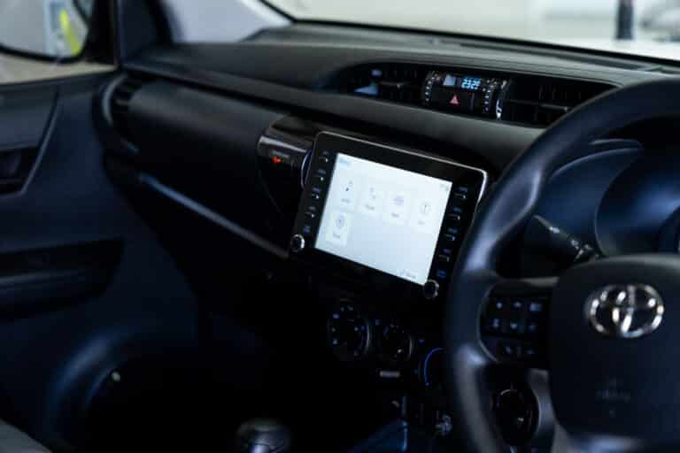 Hilux Single Cab Minespec Fitter Ute