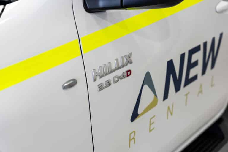 Hilux Single Cab Minespec Fitter Ute
