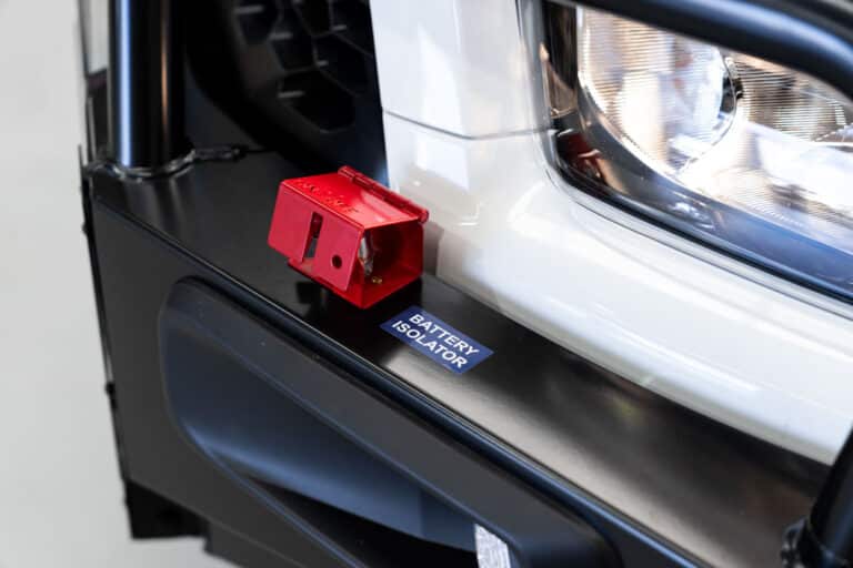 Hilux Dual Cab Minespec Norweld Tray