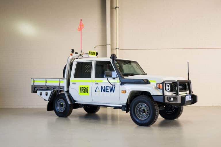 LandCruiser Minespec Dual Cab