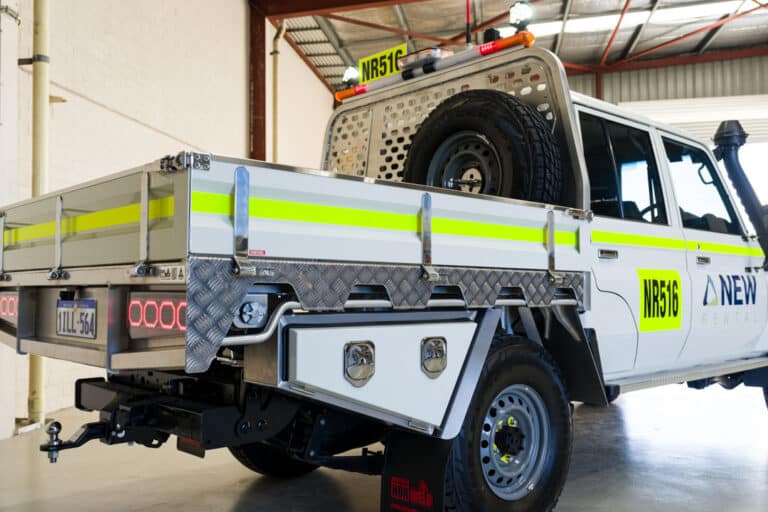 LandCruiser Minespec Dual Cab