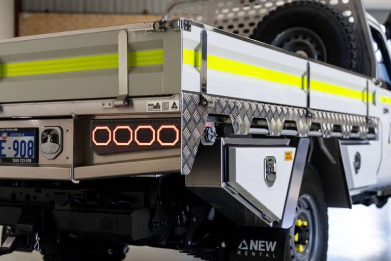 LandCruiser Minespec Single Cab