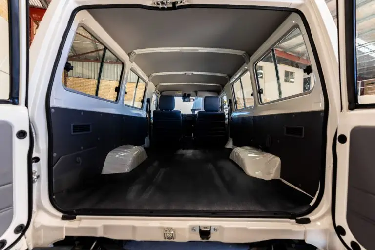 New Rental Mine Spec Landcruiser Troopy