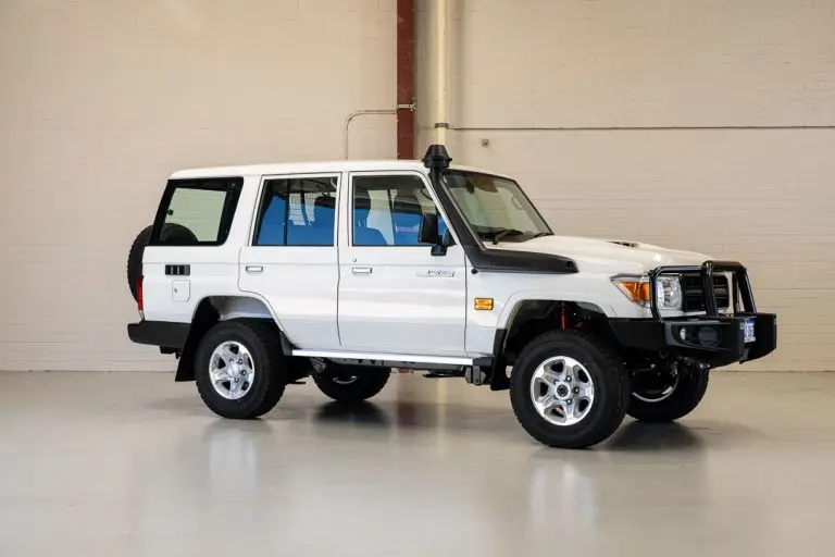 New Rental Mine Spec Landcruiser Wagon