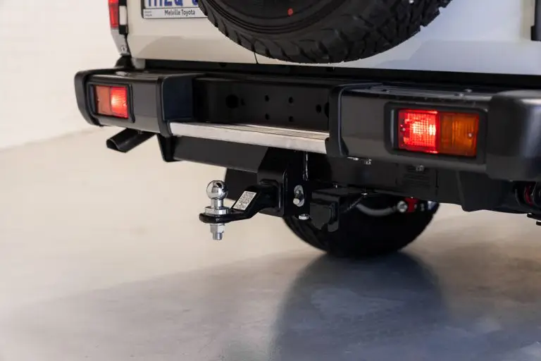 New Rental Mine Spec Landcruiser Wagon