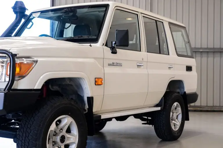 New Rental Mine Spec Landcruiser Wagon