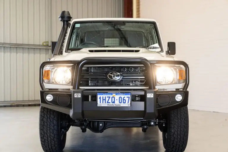 New Rental Mine Spec Landcruiser Wagon
