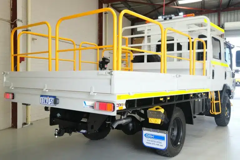 new-rental izuzu crew cab flat bed truck-mine-spec17