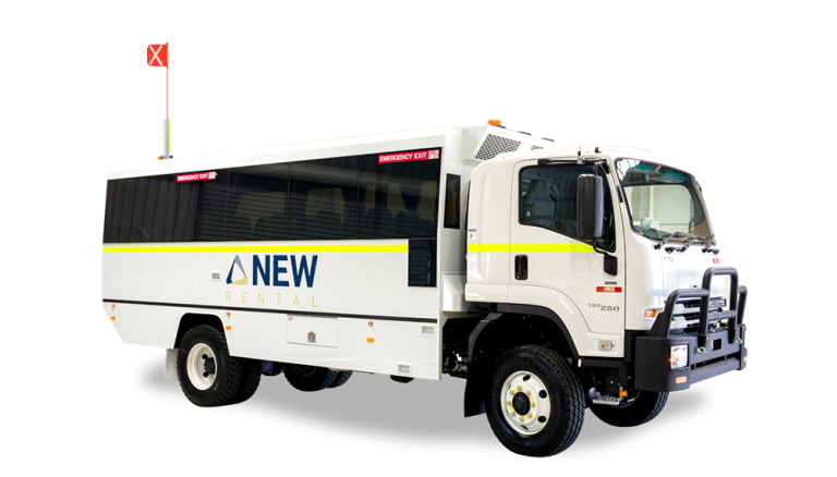 30 Seater Coach