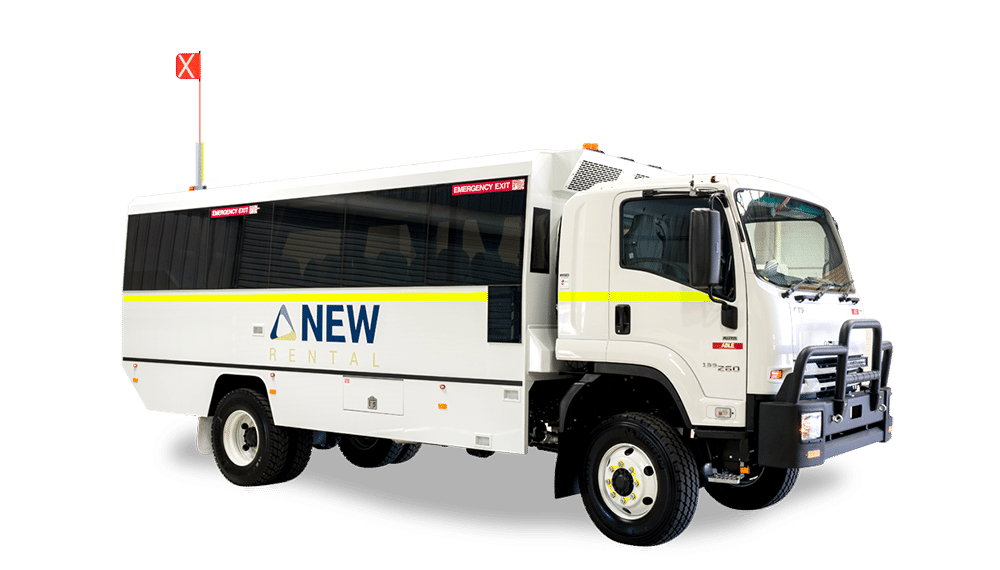30 Seater Coach