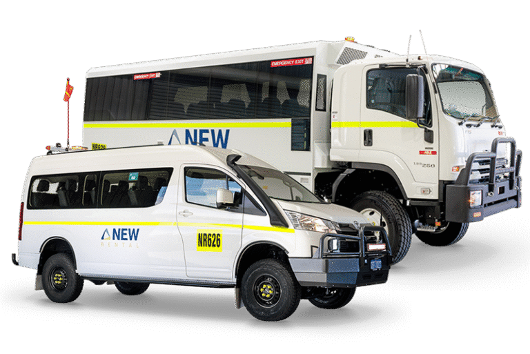 Mine Spec Coach and Bus Rental