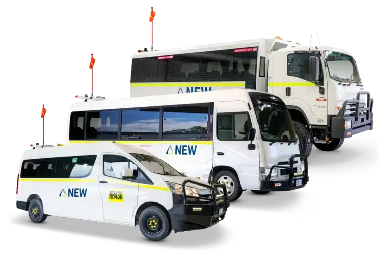 Mine Spec Bus & Coach Rental
