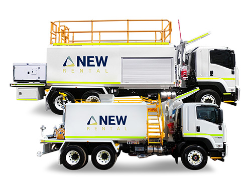 Mine Spec Trucks
