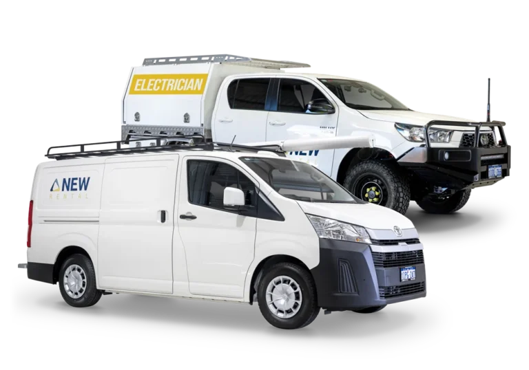 Electrician Vehicle Hire