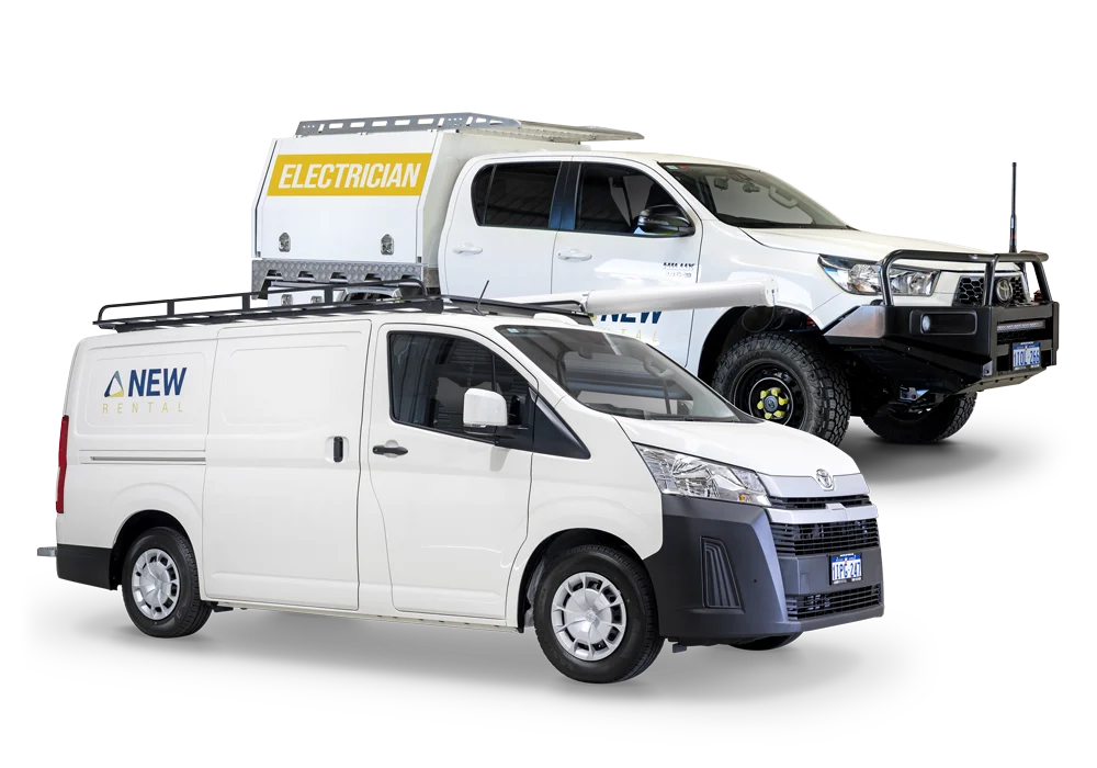 Electrician Vehicle Hire