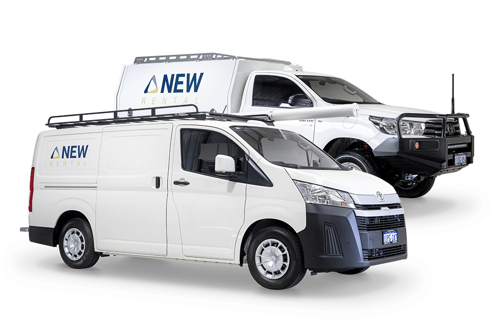 Rent to Own Electrician Vehicles