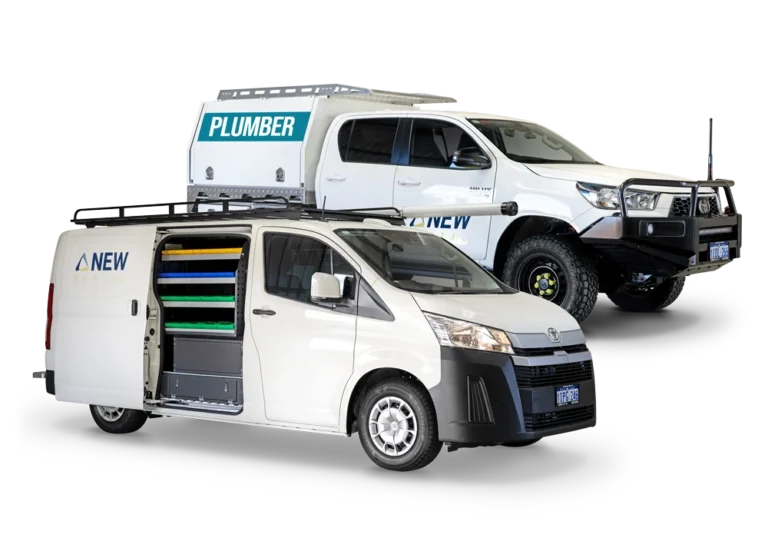 Plumber Vehicle Hire