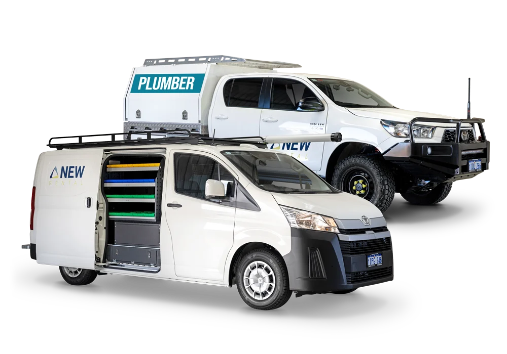Plumber Vehicle Hire