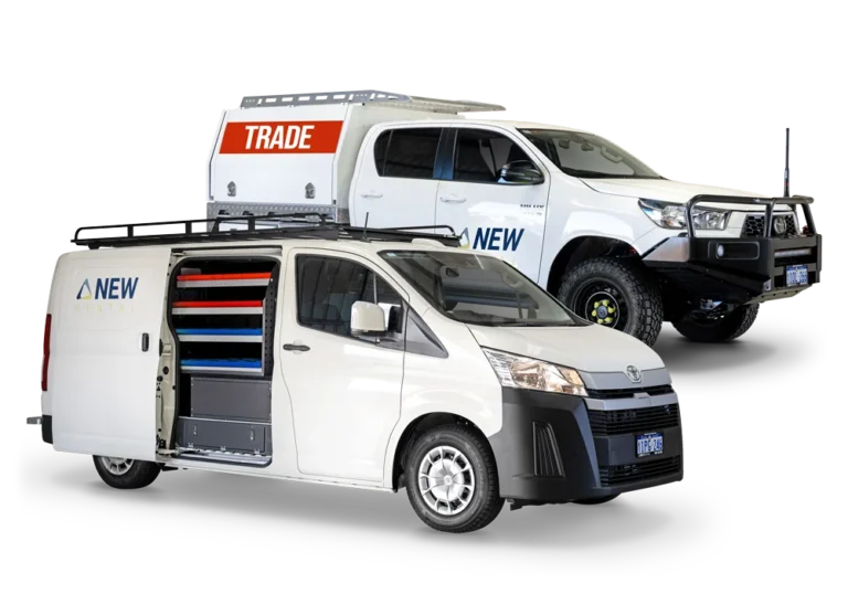 Tradie Vehicle Hire