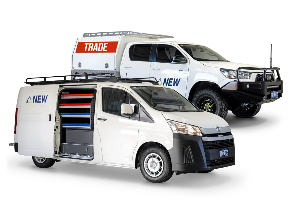 Tradie Vehicle Hire