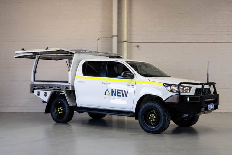New Rental_Dual Cab Norweld Hilux 4