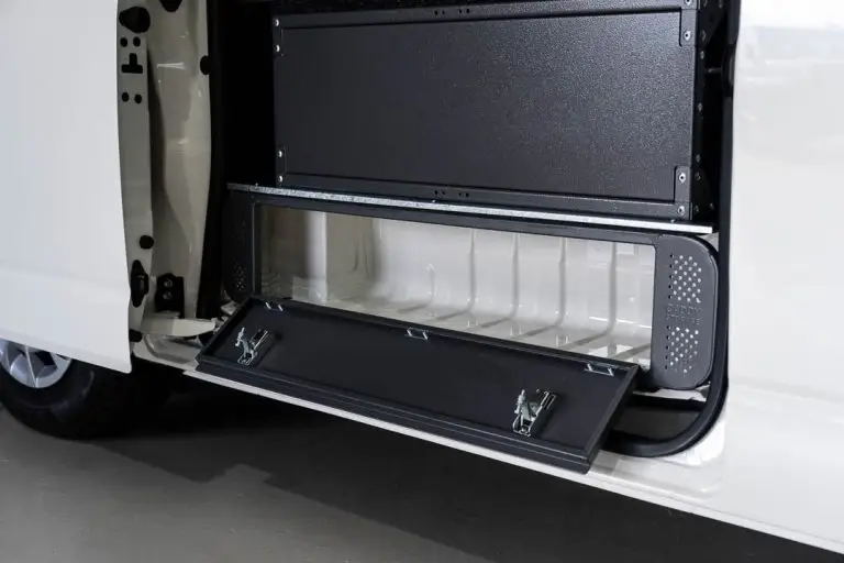 New Rental_HiAce Electrician Van 17