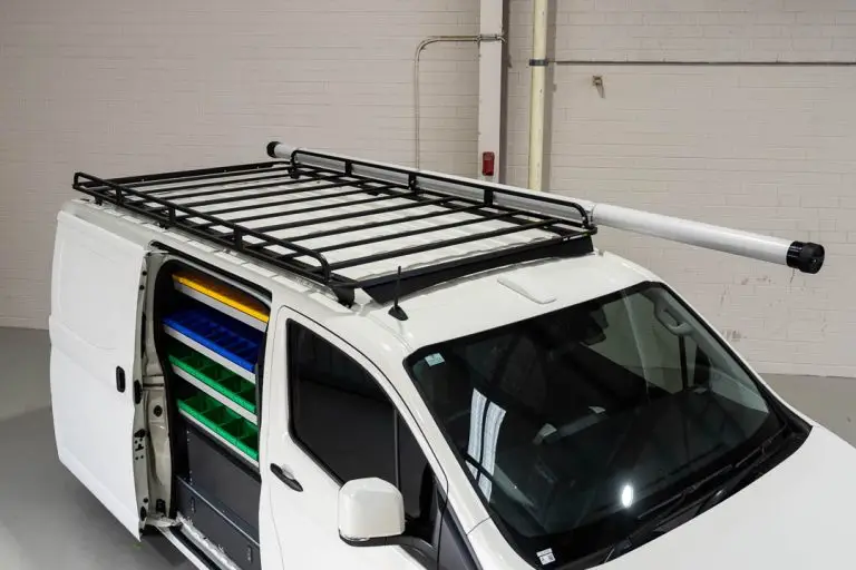 New Rental_HiAce Electrician Van 5