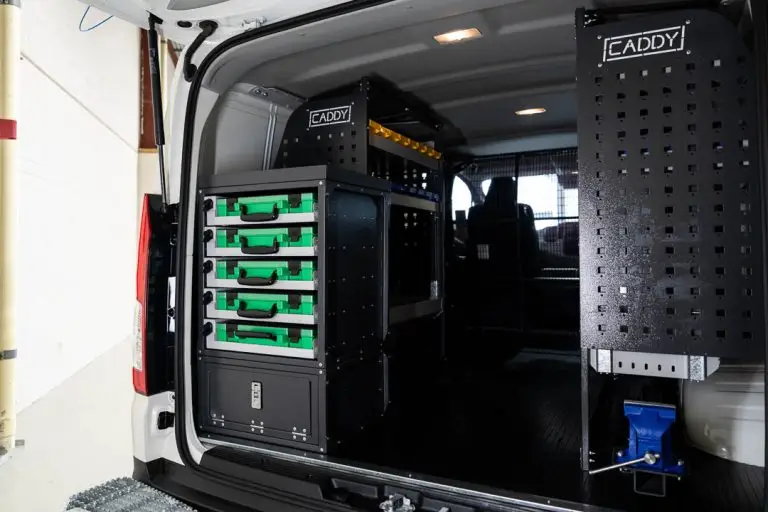New Rental_HiAce Plumber Van 14
