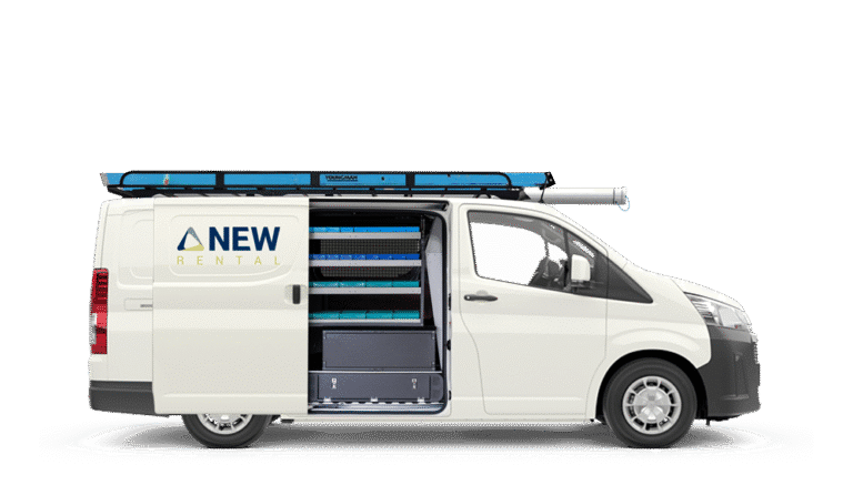 Electrician Van