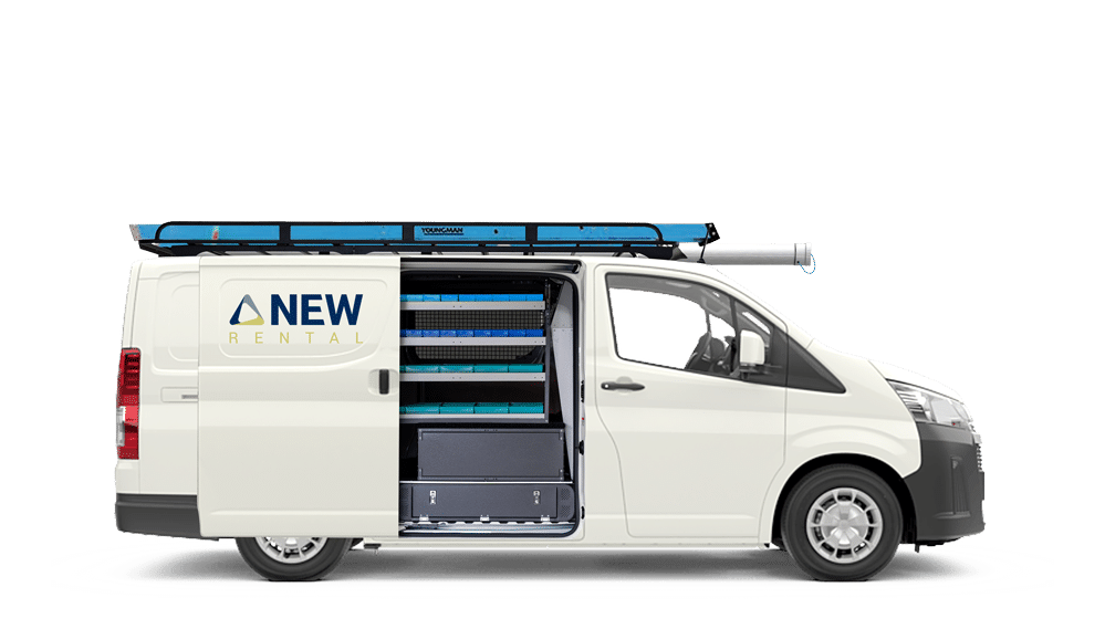 Electrician Van
