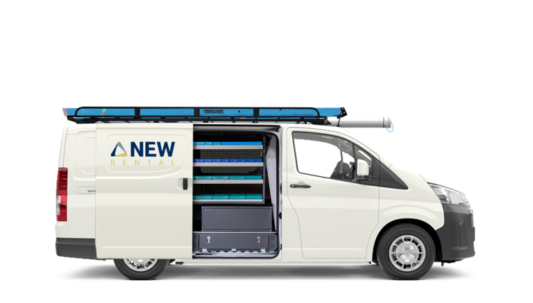 Plumber Van