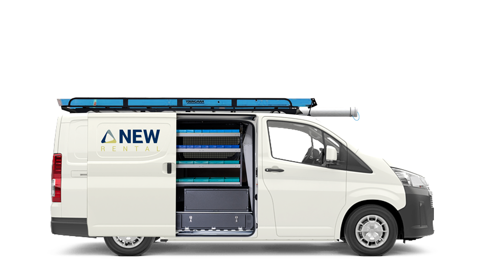 Plumber Van