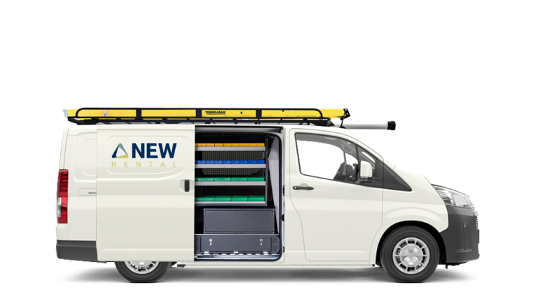 Electrician Van