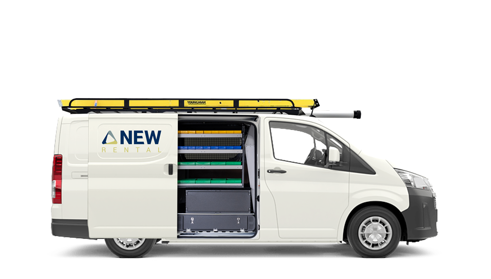 Electrician Van