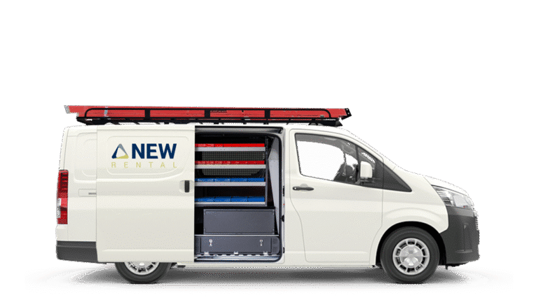 Tradie Ute