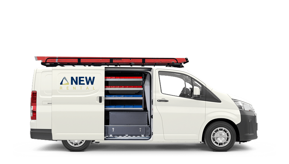 Tradie Ute