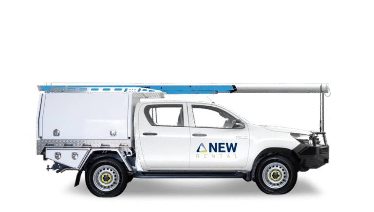 Electrician Dual Cab