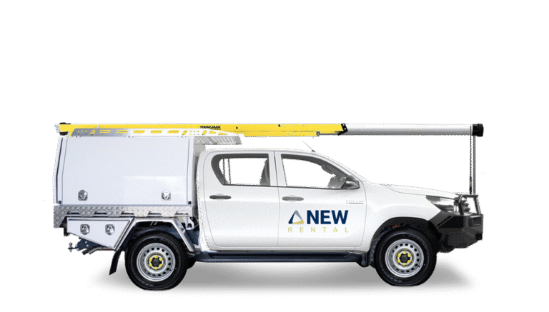 Dual Cab Plumbing Ute