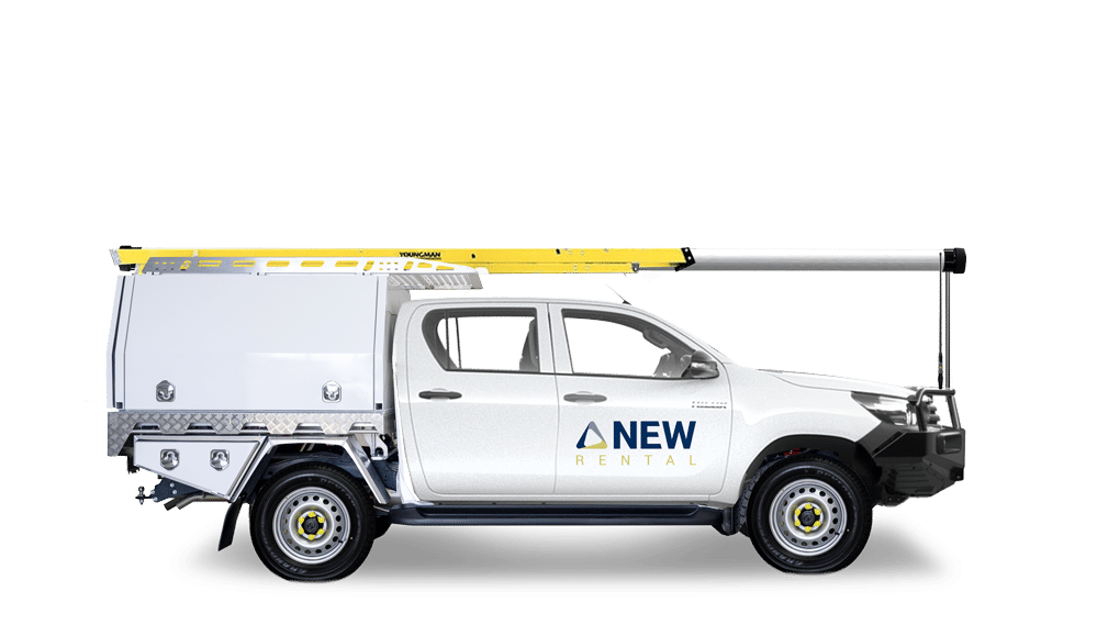 Dual Cab Plumbing Ute