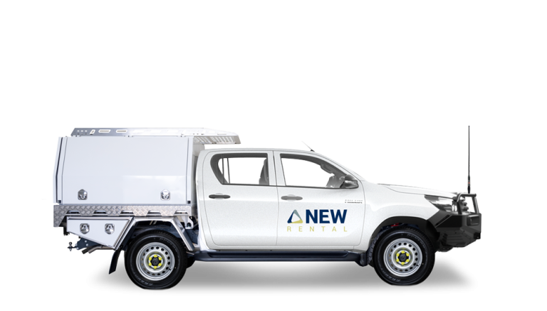 Hilux Dual Cab Trade