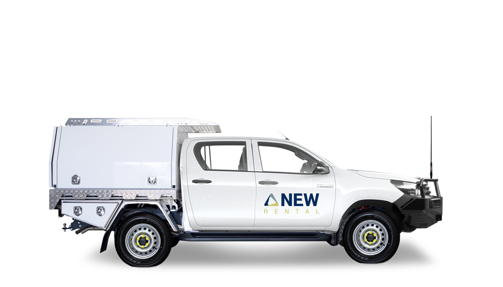 Hilux Dual Cab Trade