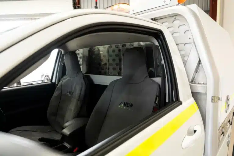 Hilux Single Cab Norweld Toolboxes