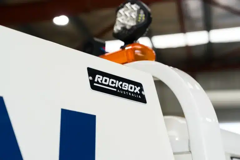 LandCruiser Single Cab Tollboxes