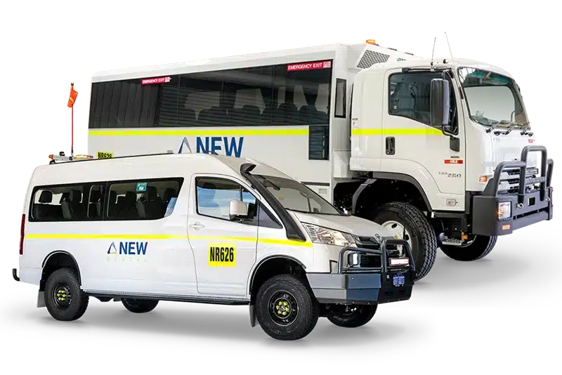 Mine Spec Buses and Coaches